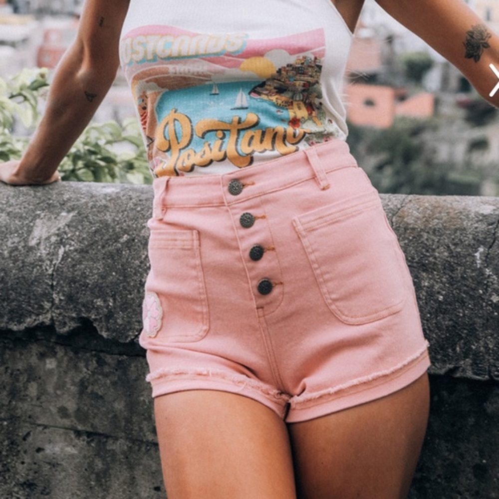 🍬SOLD🍬spell and the gypsy collective shorts